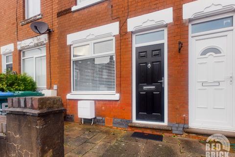 2 bedroom terraced house to rent, Broomfield Road, Coventry, CV5