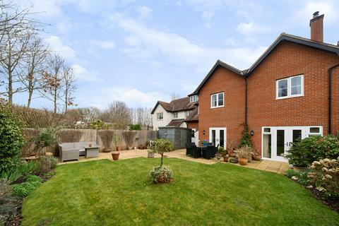 4 bedroom detached house for sale, The Maltings, Hambledon, Waterlooville, Hampshire, PO7