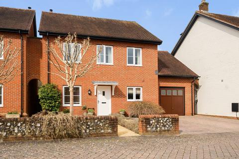 4 bedroom detached house for sale, The Maltings, Hambledon, Waterlooville, Hampshire, PO7