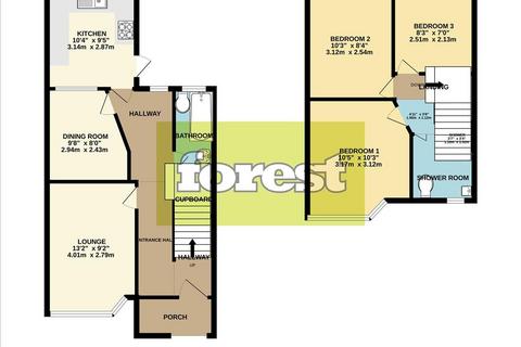 3 bedroom terraced house for sale - Ellington Road , Feltham, TW13