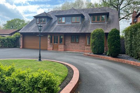 5 bedroom chalet for sale, Birchy Close, Shirley, B90
