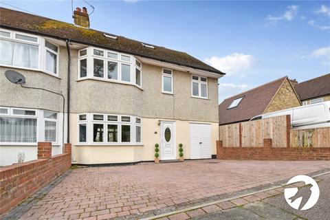 4 bedroom semi-detached house for sale, Tudor Close, West Dartford, Kent, DA1