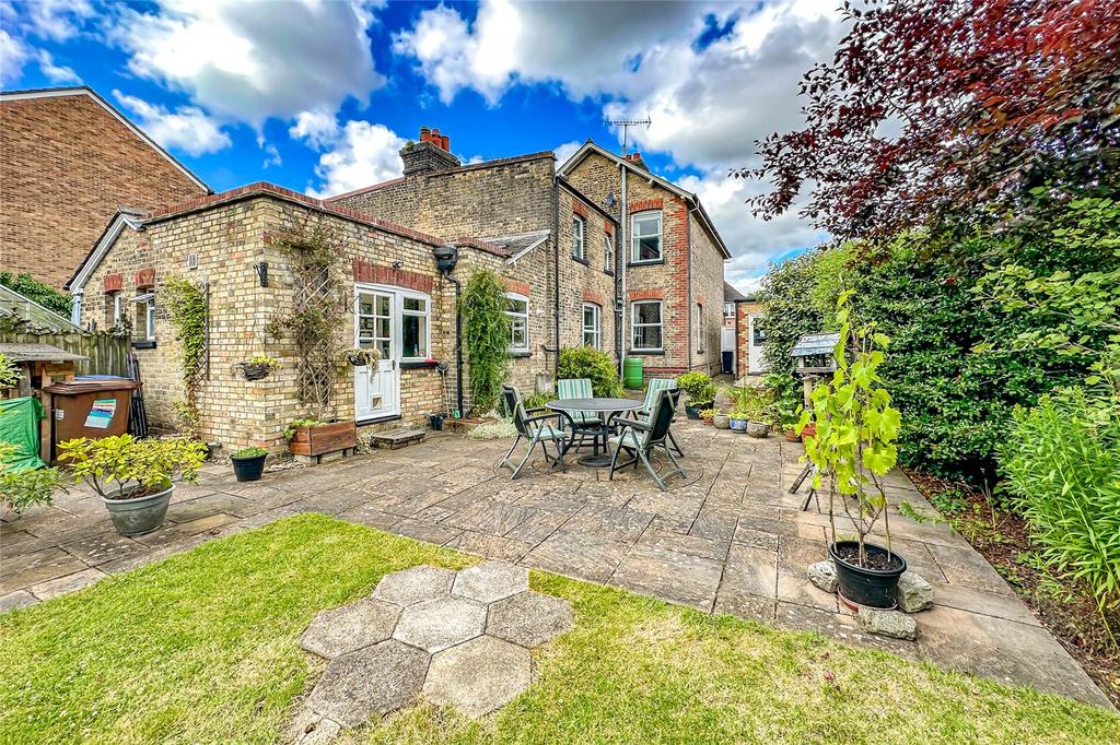 Endymion Road, Hatfield... 4 bed semidetached house for sale £739,900