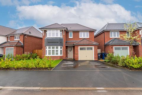 4 bedroom detached house for sale, Hawthorn Gardens, Lowton, WA3