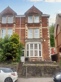 2 bedroom flat share to rent, King Edward's Road, Swansea SA1