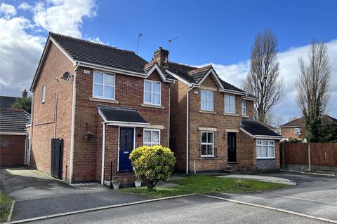 4 bedroom detached house for sale - Poppy Close, Moreton, Wirral, CH46