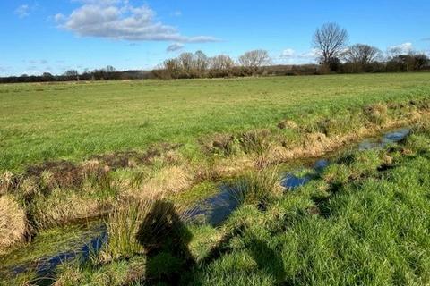 Land for sale - Walton Drove & Pitney Straight Drove, Somerton Moor, Somerton, TA10