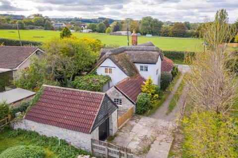 3 bedroom detached house for sale, Sub Road, Butleigh, Butleigh, BA6