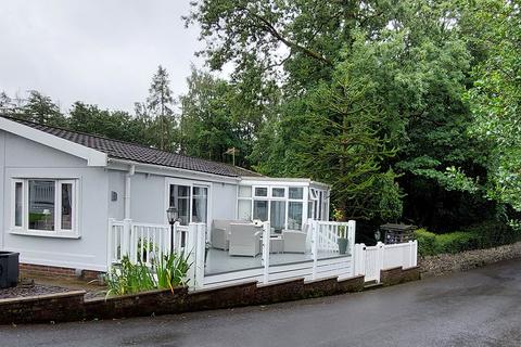 3 bedroom park home for sale - Brookside, Three Rivers Woodland Park, West Bradford BB7