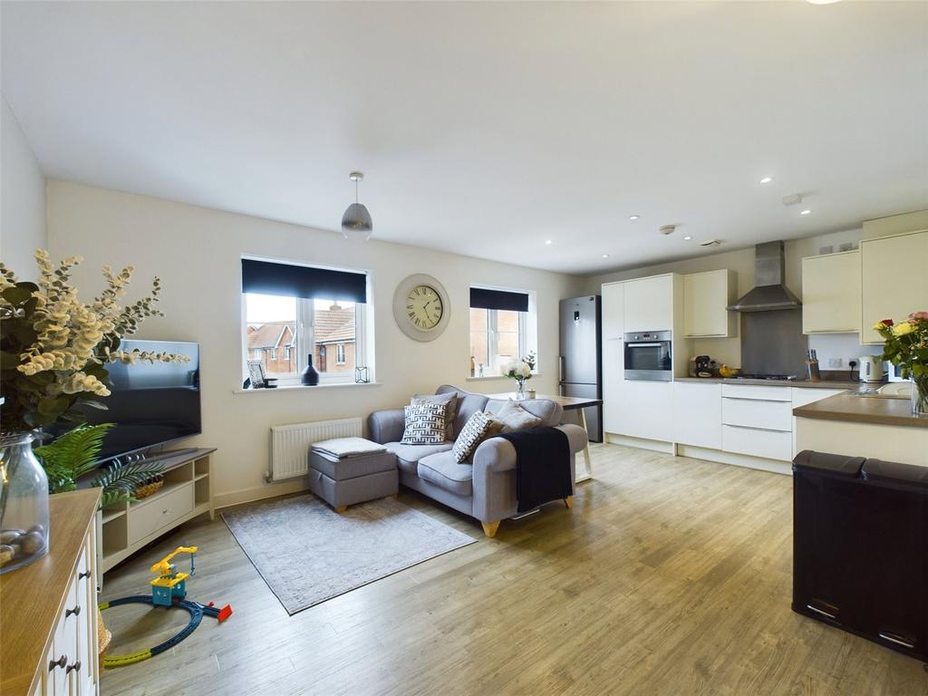 Living Room/Kitchen