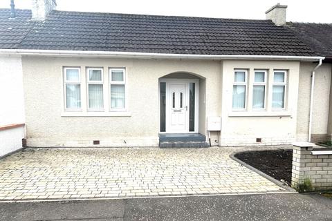 Larkhall - 1 bedroom terraced bungalow for sale