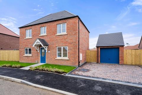 3 bedroom detached house for sale, Plot 7 Stickney Chase, Stickney, Boston, PE22