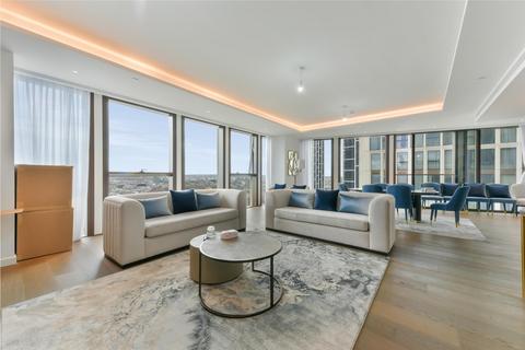 3 bedroom flat to rent, One Thames City, Nine Elms, London, SW8
