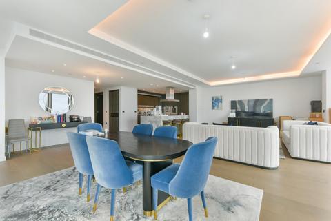 3 bedroom flat to rent, One Thames City, Nine Elms, London, SW8