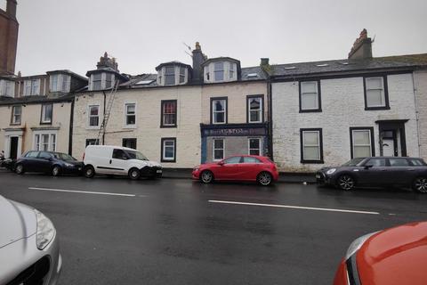 1 bedroom flat for sale, 18 Castle Street, Rothesay, Isle of Bute, Buteshire, PA20 9HA