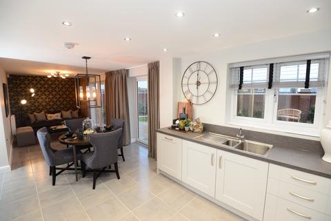 3 bedroom detached house for sale - Plot 197, Highfield House at The Meadows, Lincoln Road LN2