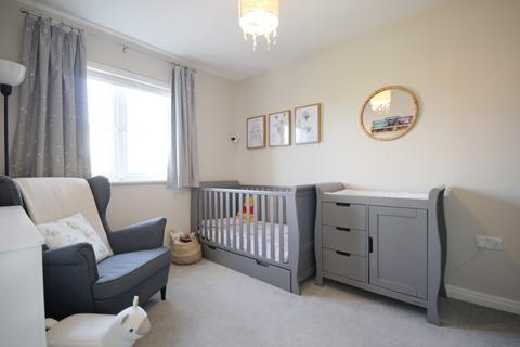 9 Brambles Chase, Cuddington, Northwich, CW8 2DE