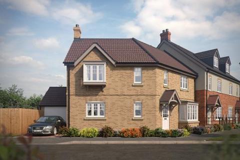 3 bedroom detached house for sale - Plot 195, The Rest at The Meadows, The Meadows Lincoln Road LN2