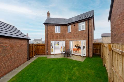 3 bedroom detached house for sale - Plot 195, The Rest at The Meadows, The Meadows Lincoln Road LN2
