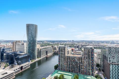 2 bedroom apartment to rent - West Tower, Pan Peninsula, Canary Wharf E14