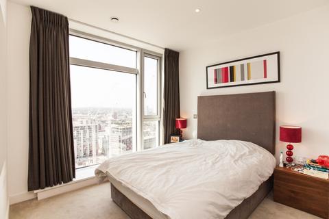 2 bedroom apartment to rent, West Tower, Pan Peninsula, Canary Wharf E14