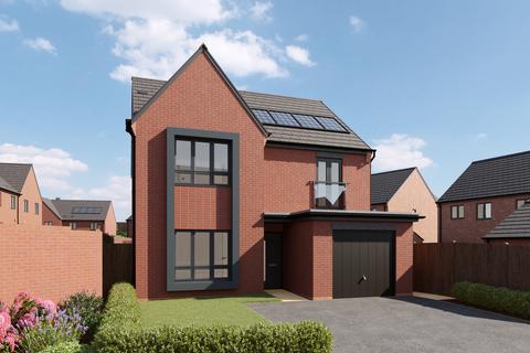 4 bedroom detached house for sale, Plot 092, The Lathom at Whittle Brook Park, Manchester Rd, Hopwood, Nr South Heywood OL10