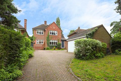 4 bedroom detached house for sale - CHESTERFIELD, Chesterfield S40
