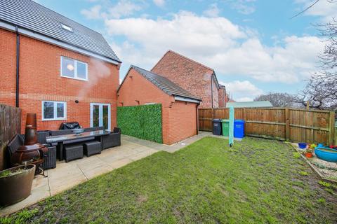 3 bedroom semi-detached house for sale, Chesterfield, Chesterfield S41
