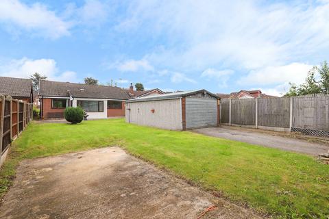 4 bedroom detached bungalow for sale, North Wingfield, Chesterfield S42