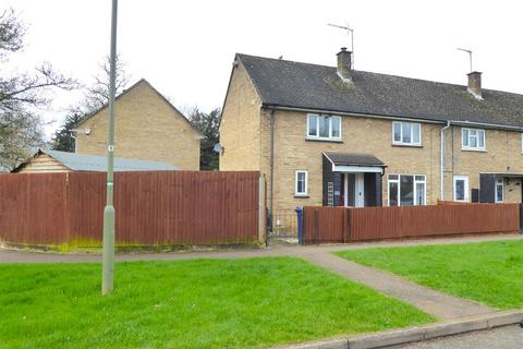 3 bedroom end of terrace house for sale - Park End, Bodicote