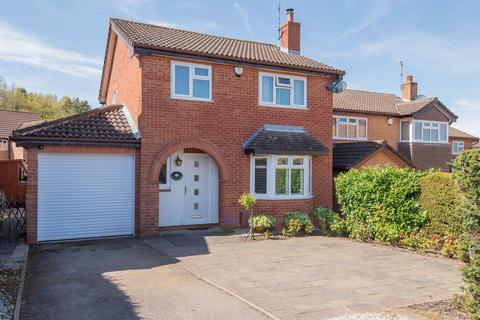 4 bedroom detached house for sale, Stanwood Drive, Chesterfield S42