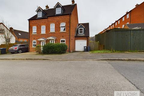 4 bedroom semi-detached house for sale - Kingswood Close, Birmingham, B30
