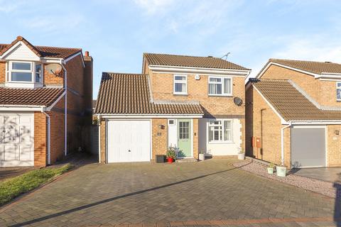 3 Birch Close, Grassmoor, Chesterfield, S42 5YD