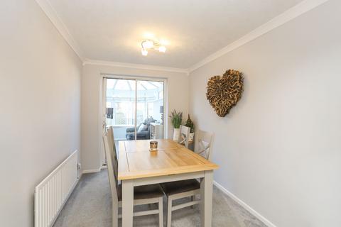 3 Birch Close, Grassmoor, Chesterfield, S42 5YD