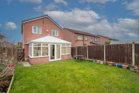 34 Cherry Tree Grove, North Wingfield, Chesterfield, S42 5QT