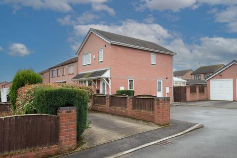 34 Cherry Tree Grove, North Wingfield, Chesterfield, S42 5QT