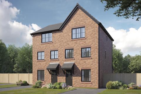 4 bedroom semi-detached house for sale - Plot 104, The Fulwood at The Mount, George Street, Prestwich M25