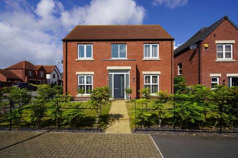4 bedroom detached house for sale, Clowne, Chesterfield S43
