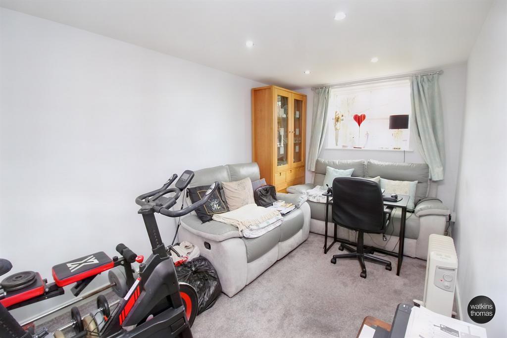 Converted Garage