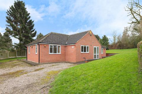 3 bedroom detached bungalow for sale - Old Tupton, Chesterfield S42