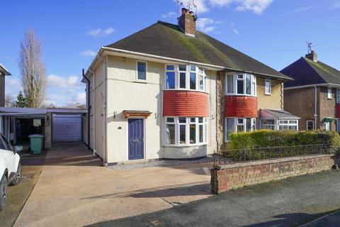 3 bedroom semi-detached house for sale, Greenway, Chesterfield S42