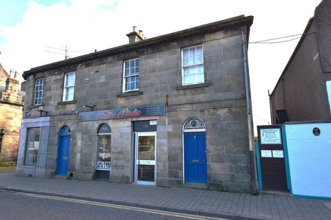undefined, High Street, Forres