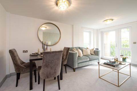 1 bedroom retirement property for sale, Station Parade, Virginia Water, Surrey, GU25