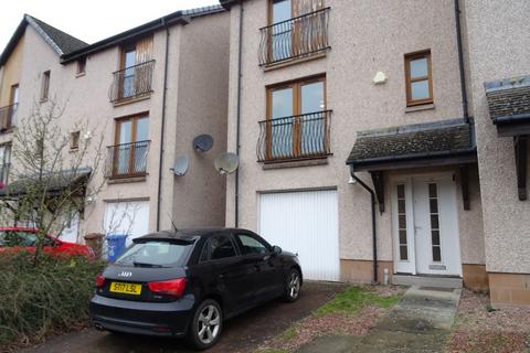 Dundee - 4 bedroom townhouse to rent