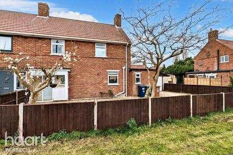 3 bedroom semi-detached house for sale - Goodens Lane, Newton-in-the-Isle