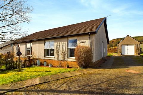 2 bedroom semi-detached bungalow for sale - 6 Dalriada Place, Kilmichael, by Lochgilphead, Argyll