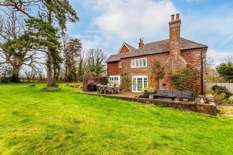 6 bedroom detached house for sale, Friendly Green, Cowden, Edenbridge