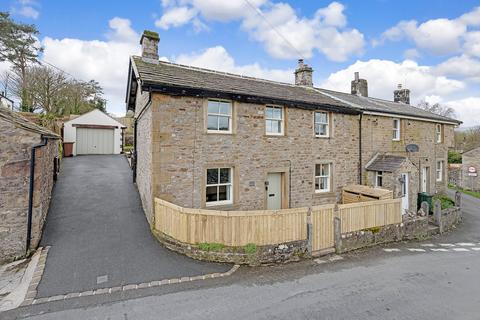 4 bedroom end of terrace house for sale - Mount View, Airton, Skipton, BD23