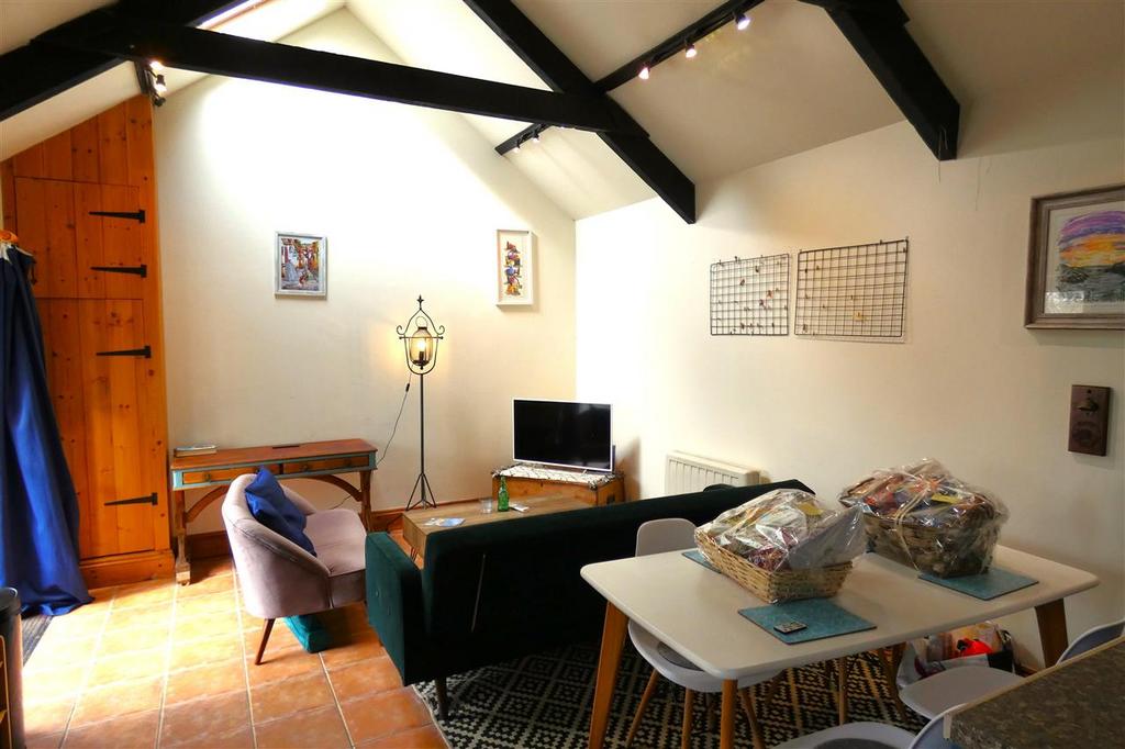 Open Plan Kitchen