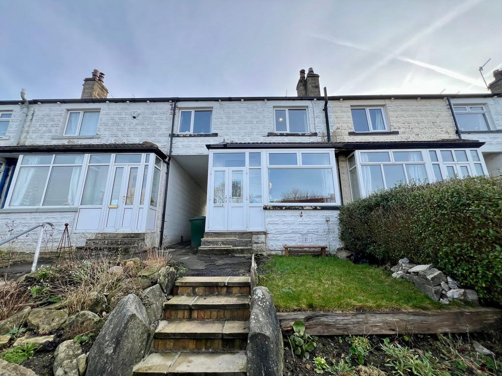 Grange Avenue, Shipley BD18 3 bed terraced house for sale £199,950